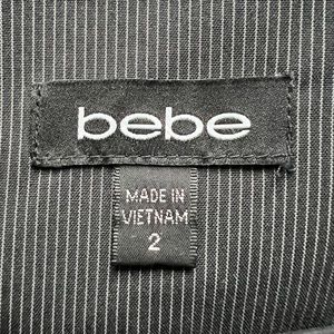 Unique Mini Skirt by Bebe